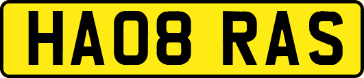 HA08RAS