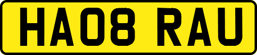 HA08RAU