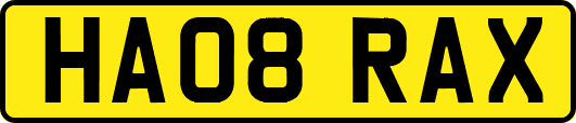 HA08RAX
