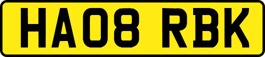 HA08RBK