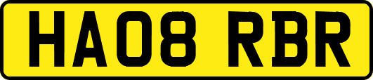 HA08RBR