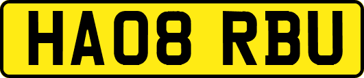 HA08RBU