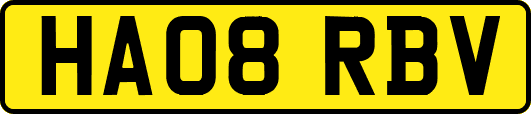 HA08RBV