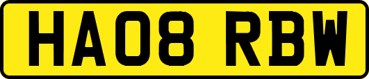 HA08RBW