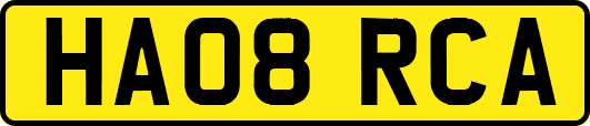 HA08RCA