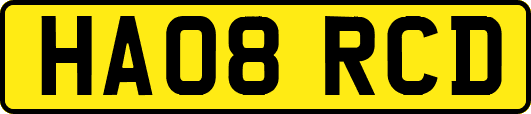 HA08RCD