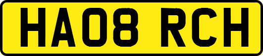 HA08RCH