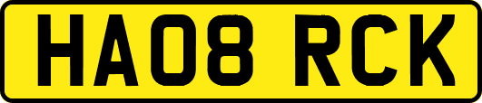 HA08RCK