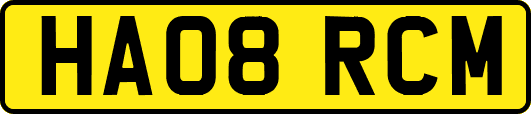 HA08RCM