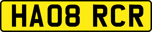 HA08RCR