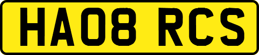 HA08RCS