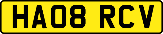 HA08RCV