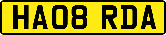 HA08RDA