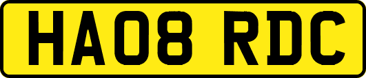 HA08RDC