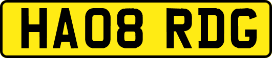 HA08RDG
