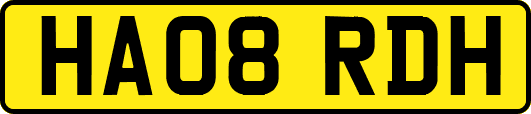 HA08RDH