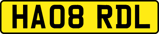 HA08RDL