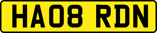 HA08RDN