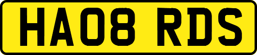 HA08RDS