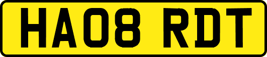 HA08RDT
