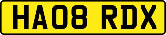 HA08RDX