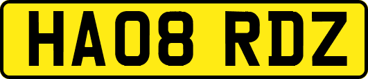 HA08RDZ