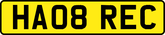 HA08REC