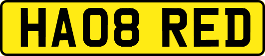 HA08RED