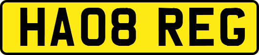 HA08REG