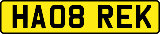 HA08REK