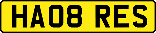 HA08RES