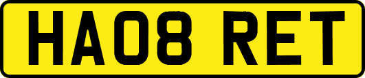 HA08RET