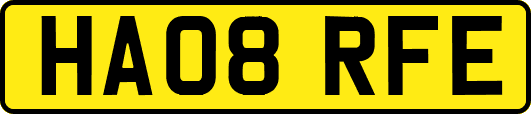 HA08RFE
