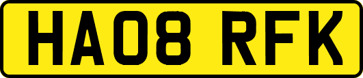 HA08RFK