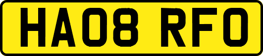 HA08RFO