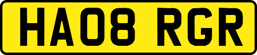 HA08RGR