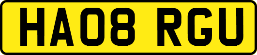 HA08RGU