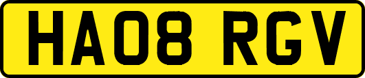 HA08RGV