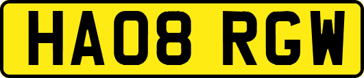 HA08RGW