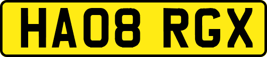 HA08RGX