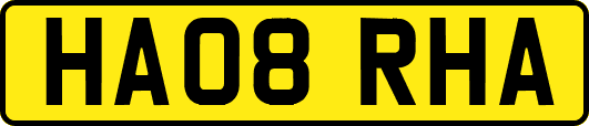 HA08RHA