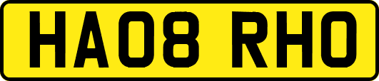 HA08RHO