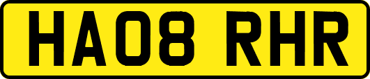 HA08RHR