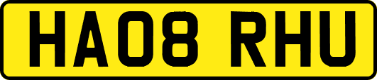 HA08RHU