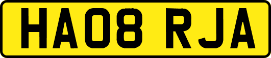 HA08RJA