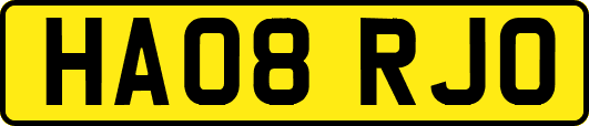 HA08RJO
