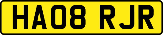 HA08RJR