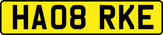 HA08RKE