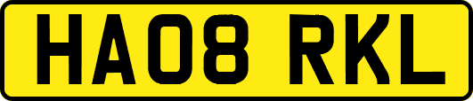 HA08RKL