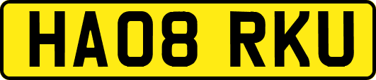 HA08RKU